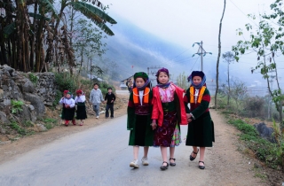 HÀ NỘI – ĐIỆN BIÊN – APA CHẢI – HÀ NỘI 